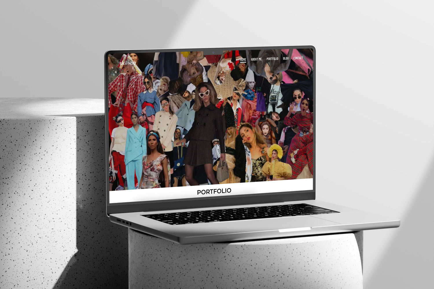 Site Silvia Popescu Stilist