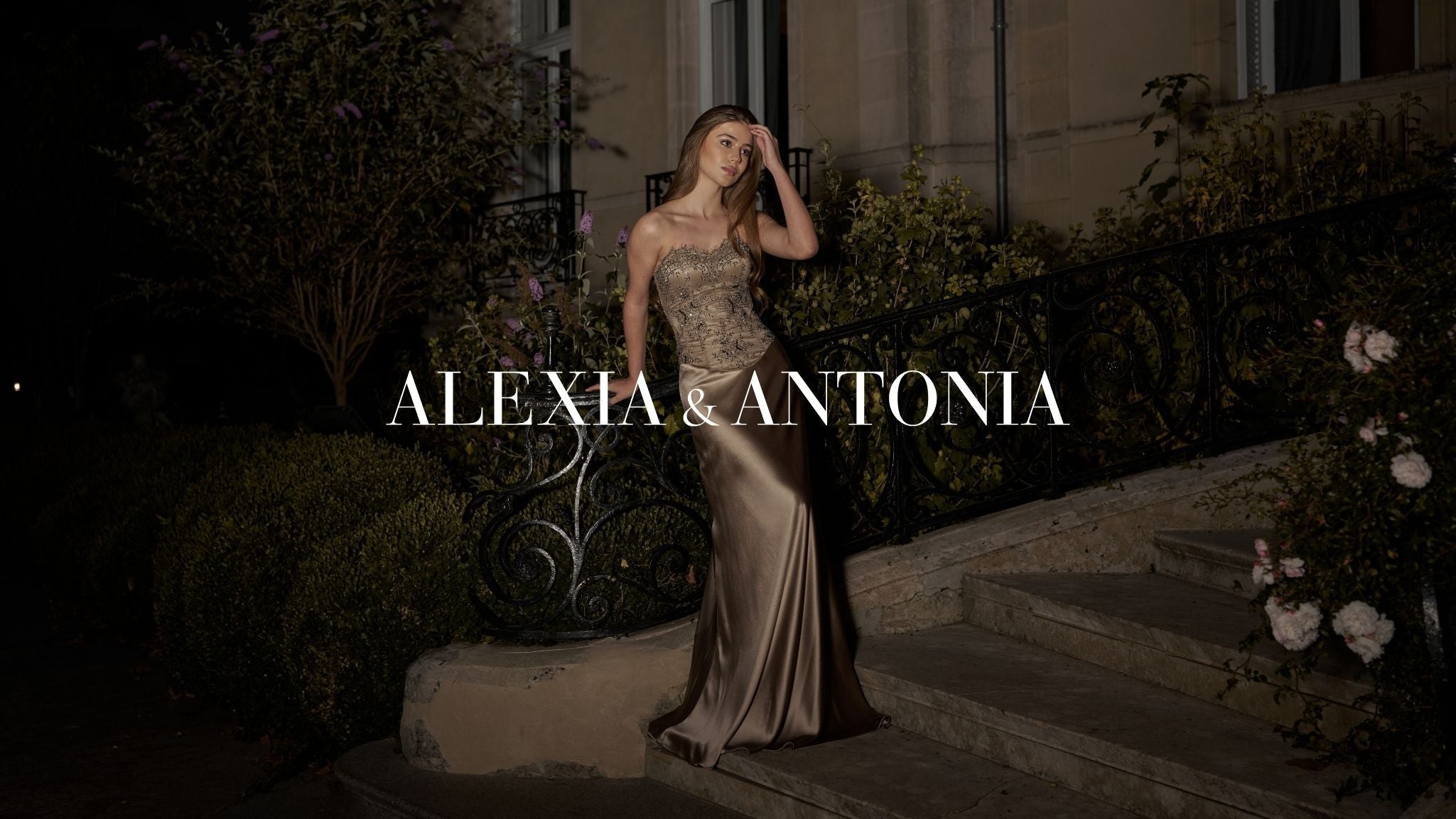 Alexia & Antonia Lansează Colecția „Light & Grace”: O Expresie a Eleganței Atemporale