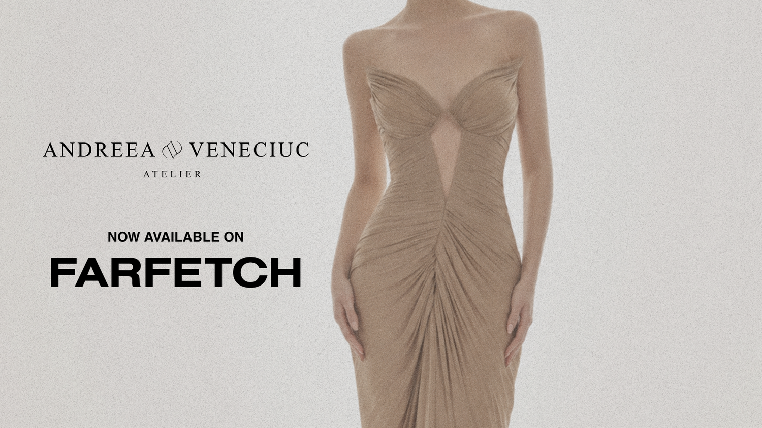 Andreea Veneciuc Își Extinde Prezența Pe Farfetch