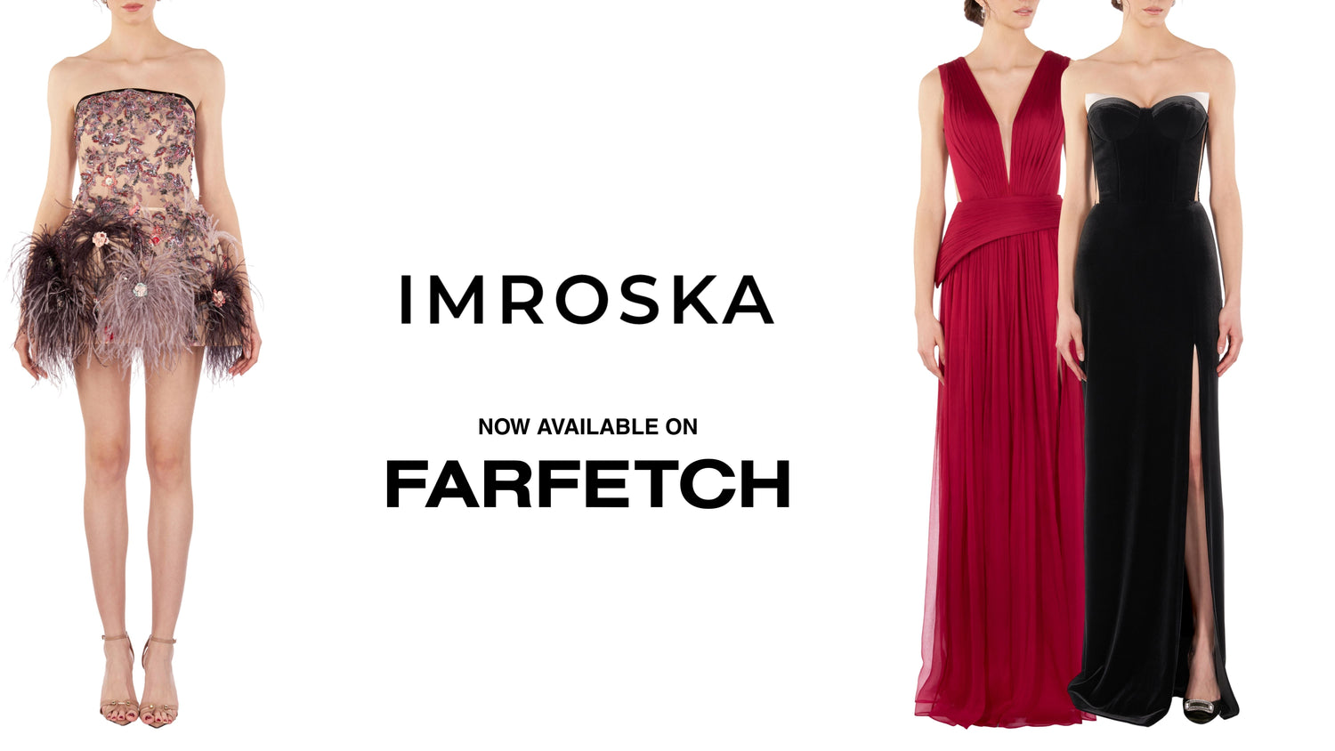 IMROSKA Acum Disponibil Pe Farfetch: Un Nou Capitol în Expansiunea Globală a Brandului